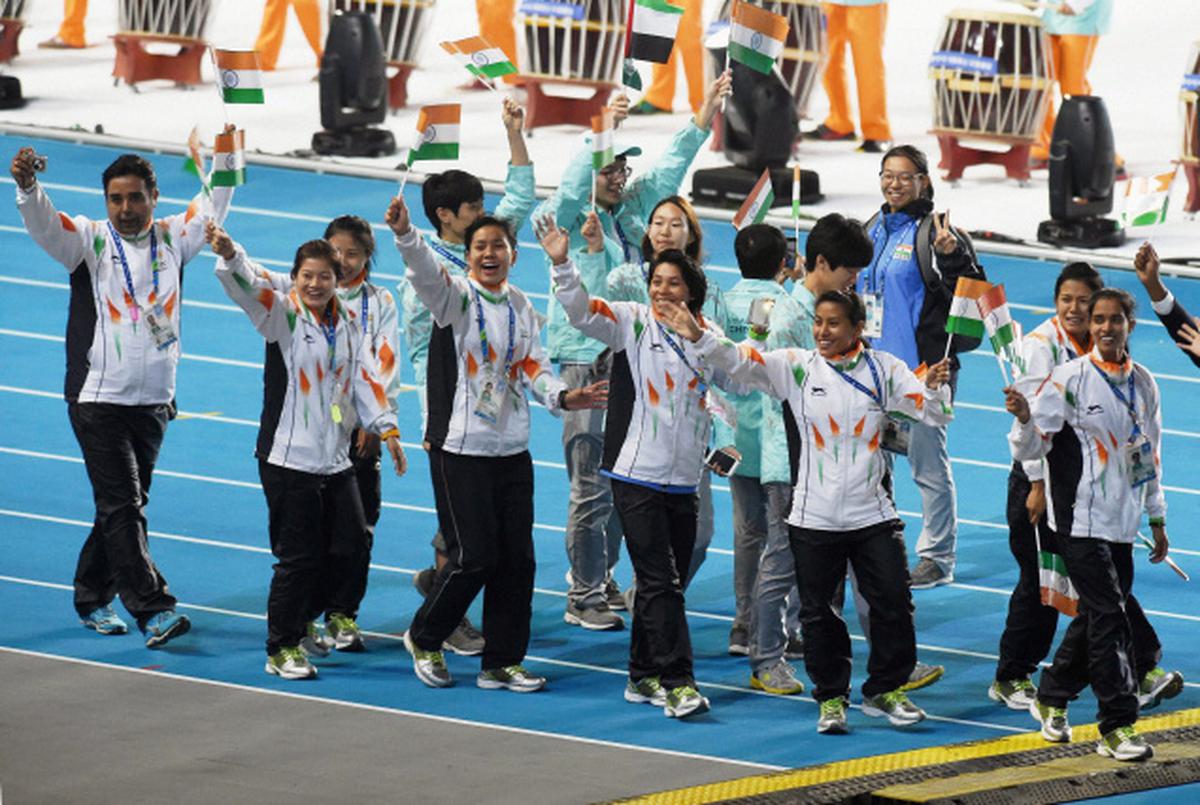 17th Asian Games: India Finishes With 57 Medals - The Hindu