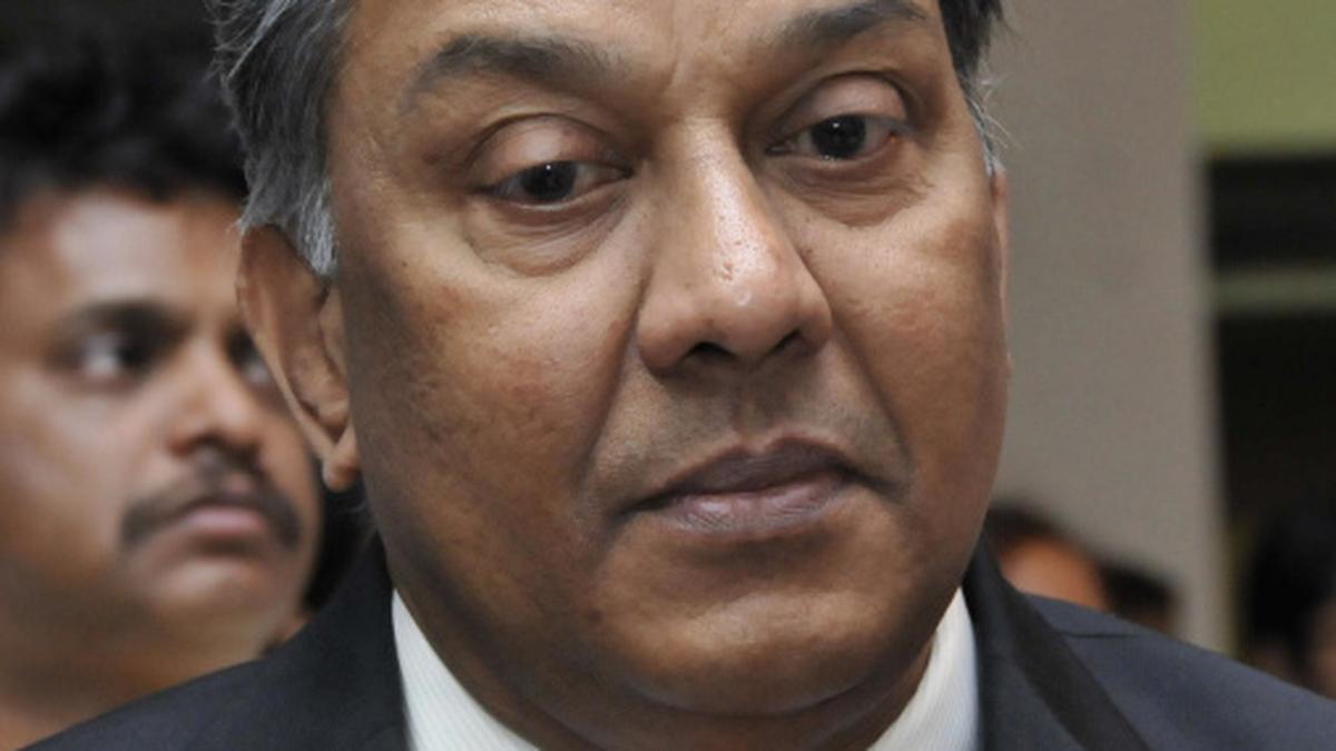 Bhavani Prasad is APERC Chairman The Hindu