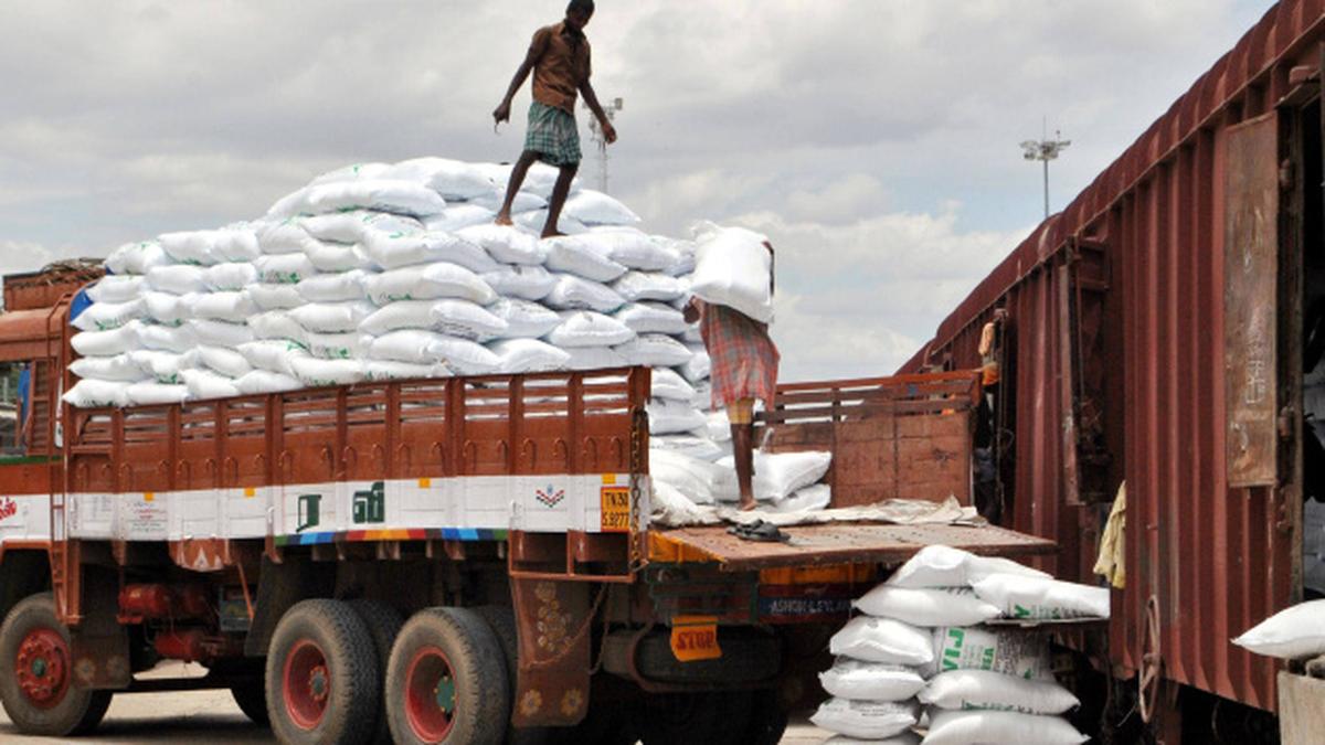 Govt. notifies new Urea Investment Policy The Hindu