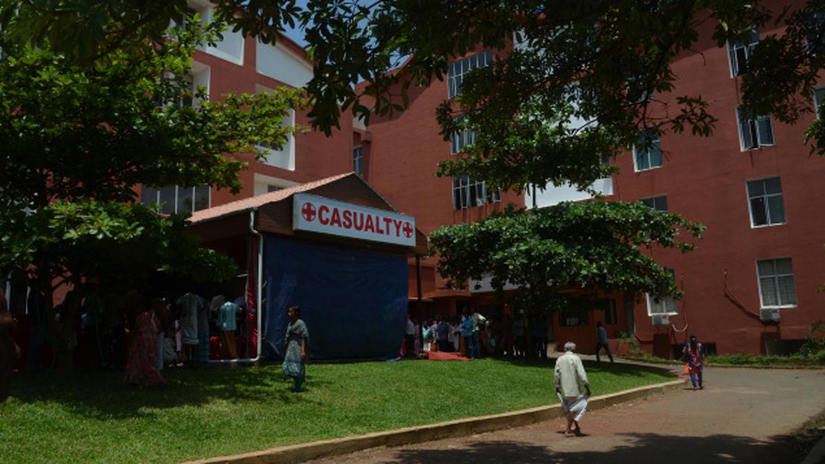 No maintenance wing for operation theatres in Ernakulam Medical College