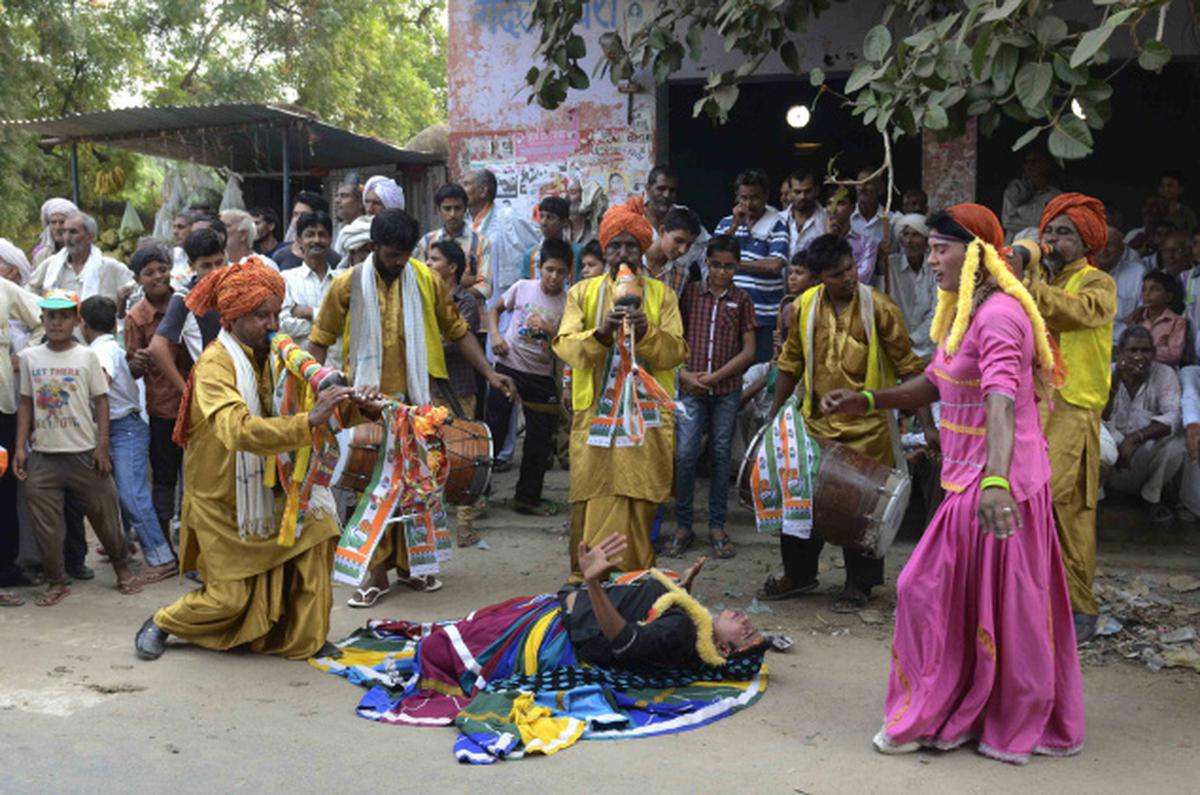 Life beyond gender politics - The Hindu