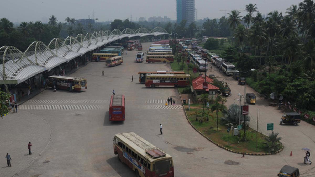 Uncertainty hits Vyttila mobility hub’s second phase development The