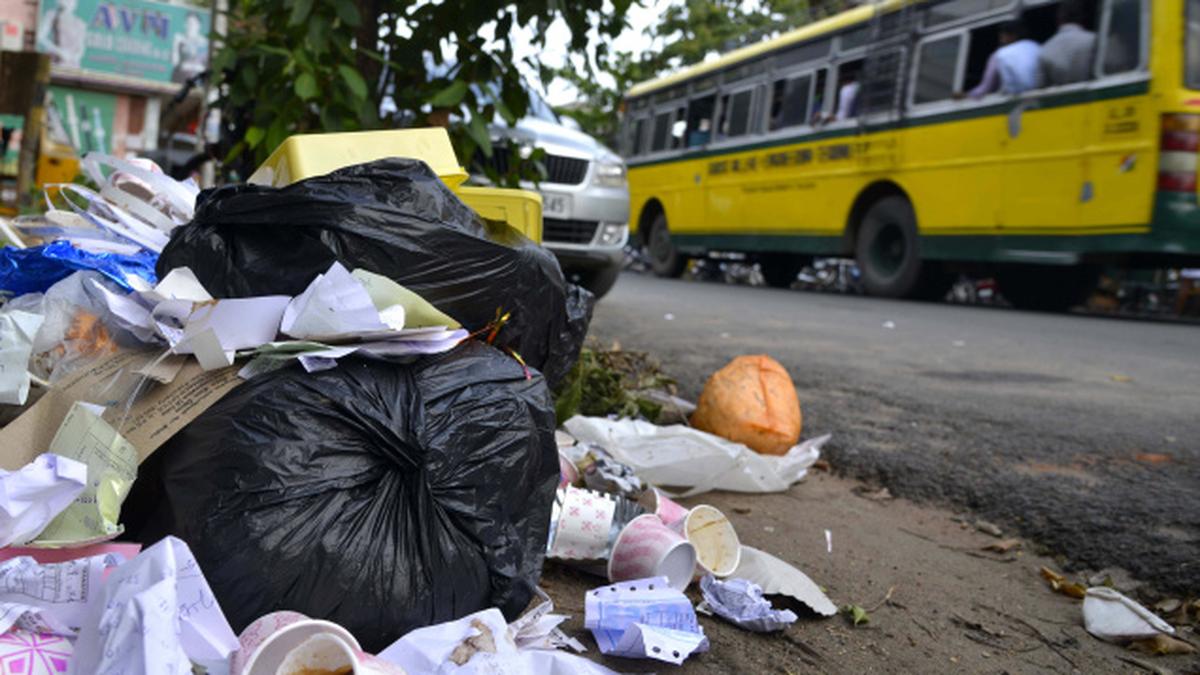 Order tightens noose on use of plastic bags below 50 microns The Hindu
