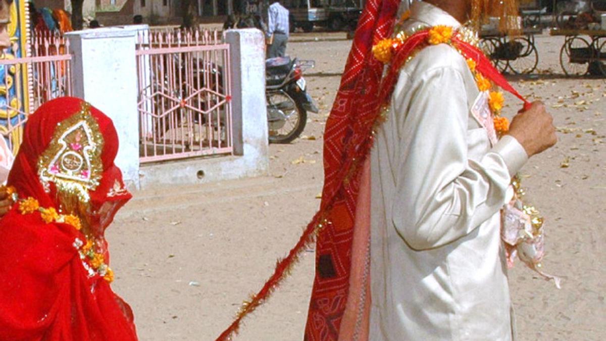 Bengal, UNICEF focus on community participation to end child marriage