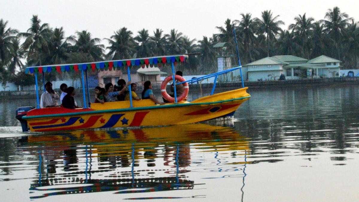 Kolleru Lake tourism circuit plan on the anvil The Hindu
