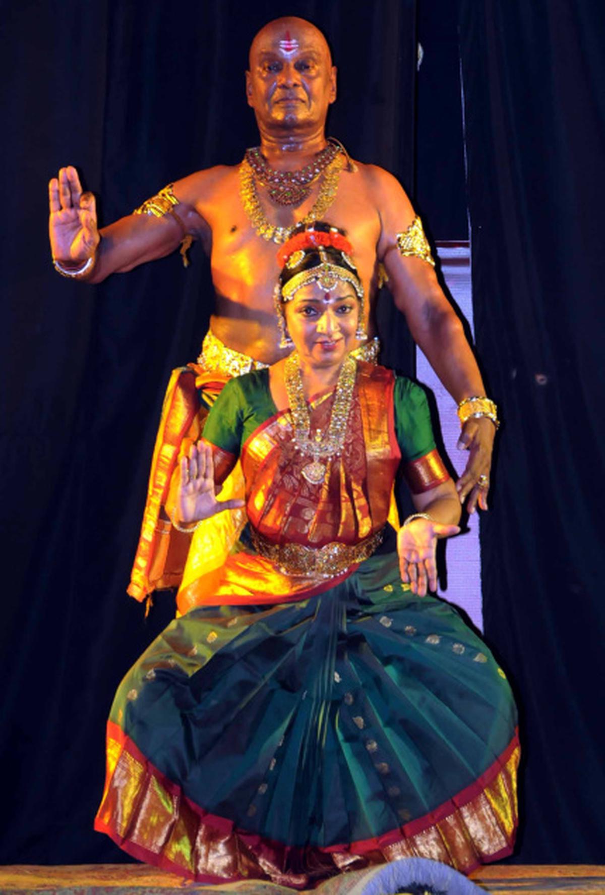 Quintessential Kuchipudi - The Hindu