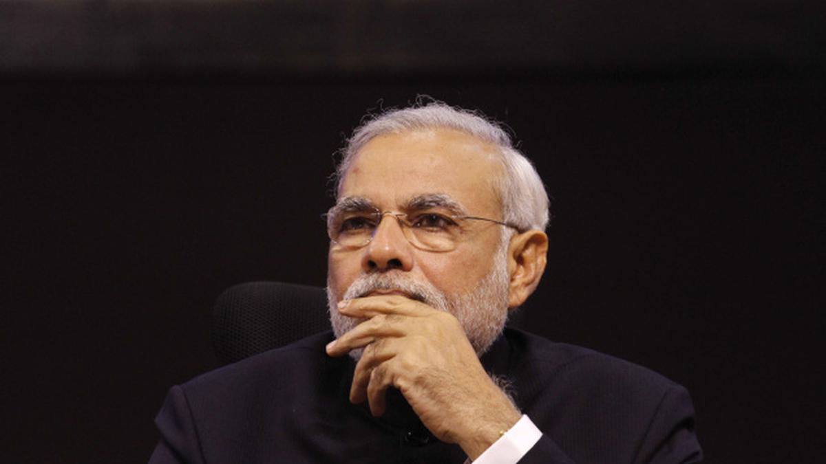 Modi meets PM, seeks parity in gas pricing - The Hindu