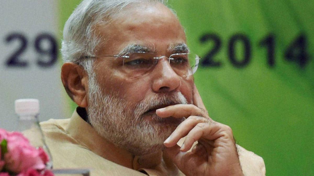 Modi’s push for self-certification of documents - The Hindu