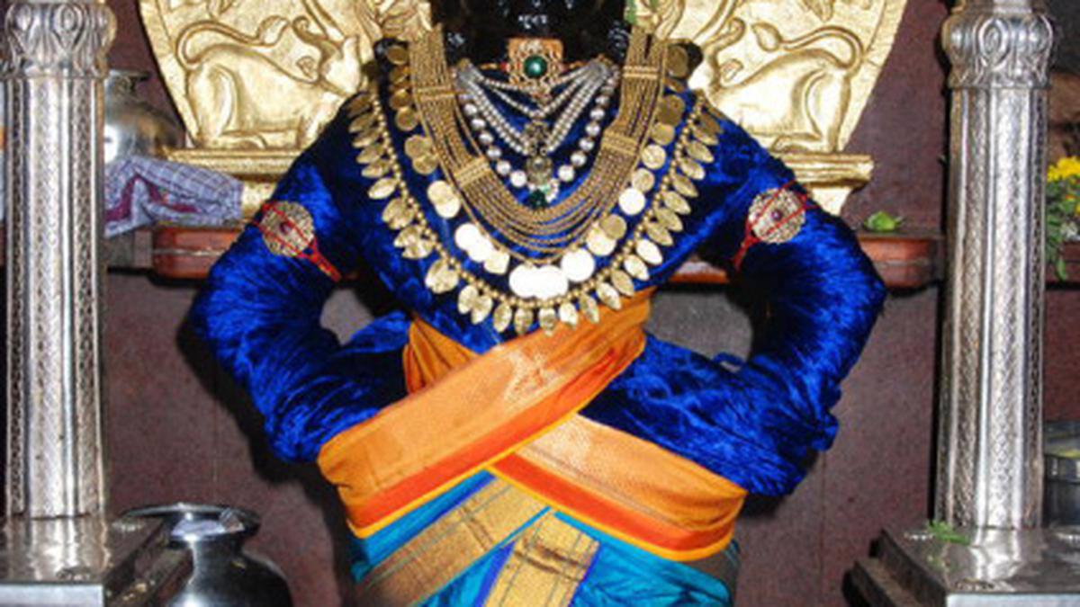 Pandharpur temple allows female and non-brahmin male priests - The ...