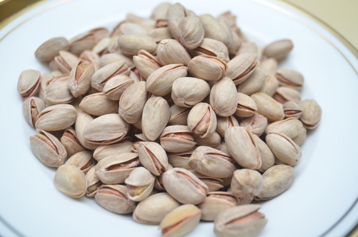 Eating pistachios may benefit diabetics study The Hindu