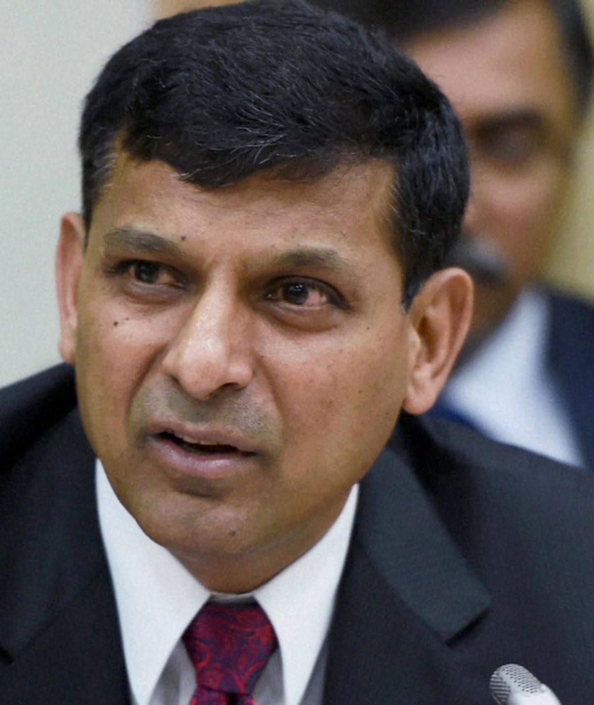Raghuram Rajan warns of another global financial crisis - The Hindu