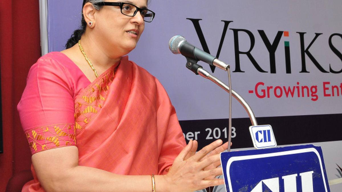 TVS Srichakra Q1 net profit up 147 The Hindu