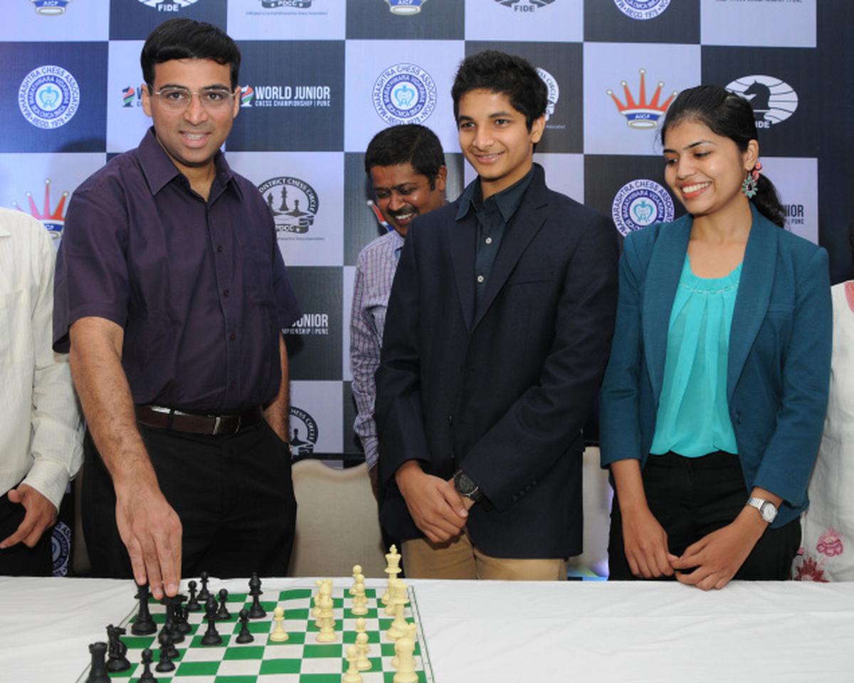 No sponsors for Anand-Carlsen re-match: Kasparov