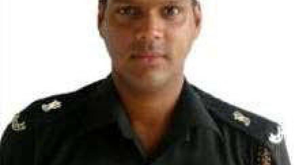 Martyred officer from Tambaram gets Ashok Chakra The Hindu