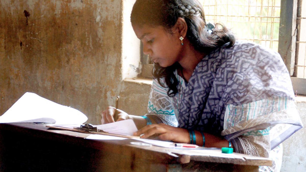 A fool-proof system to check malpractice, paper leak in SSC exams in A.P.
