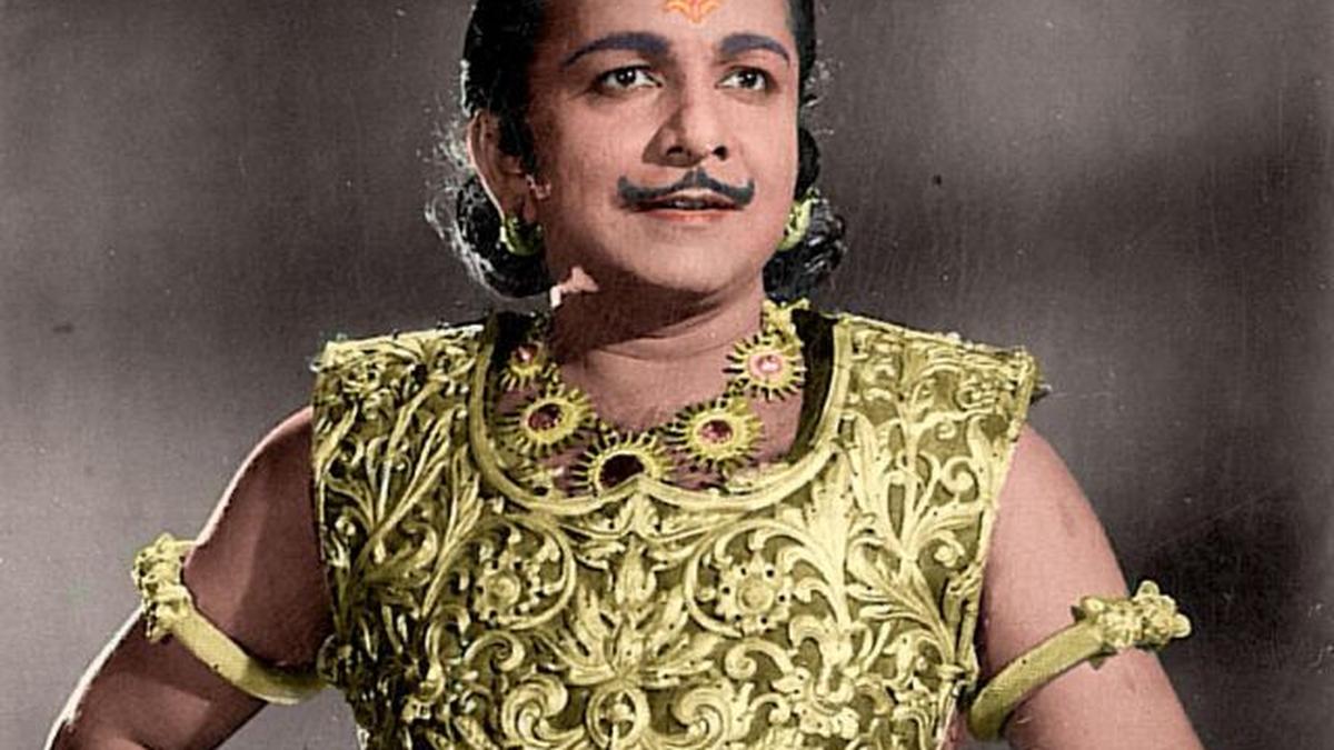 100 years of laughter - The Hindu