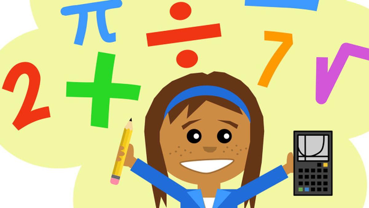 Text to math