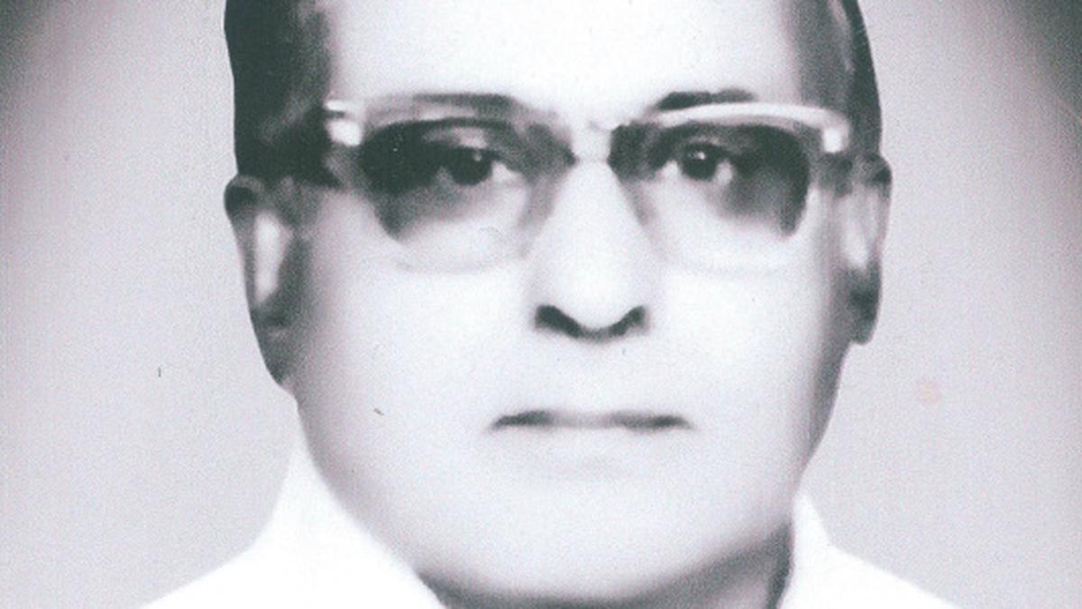 Man of letters The Hindu