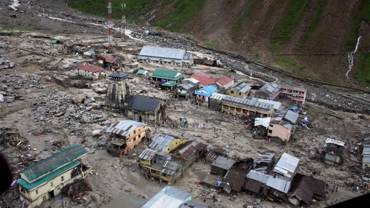 case study of uttarakhand disaster