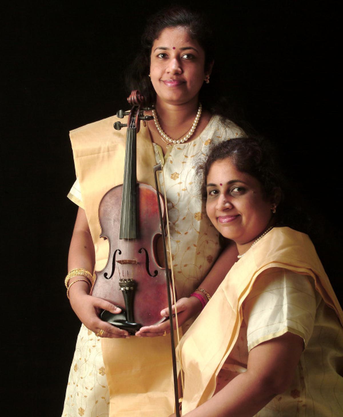 Famous Violinists From India List Of Top Indian Violinists