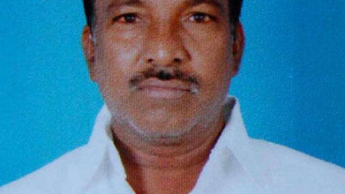 Gangster hacked to death in Tiruvallur - The Hindu