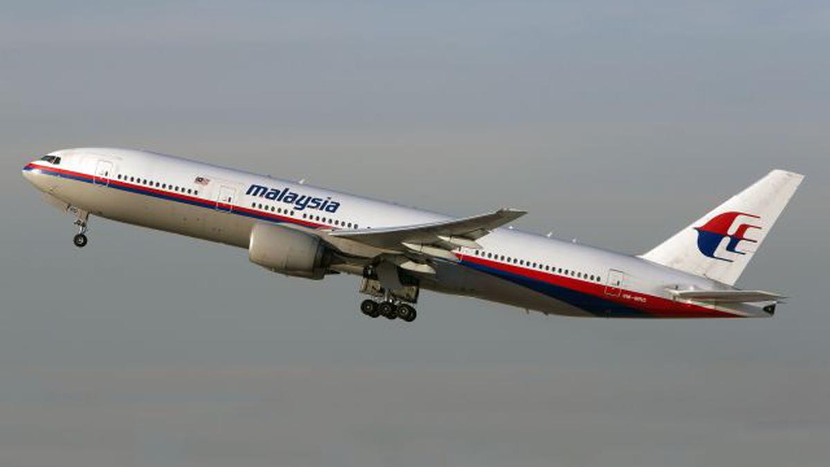 Malaysian Airlines plane shot down over Ukraine