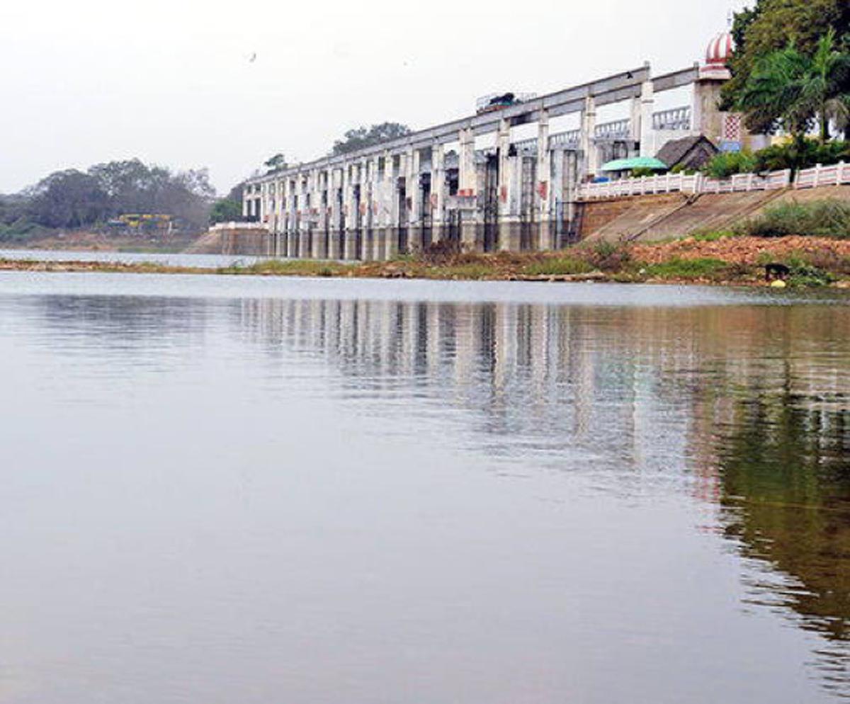 Chennai’s fifth reservoir to be ready by mid2015 The Hindu