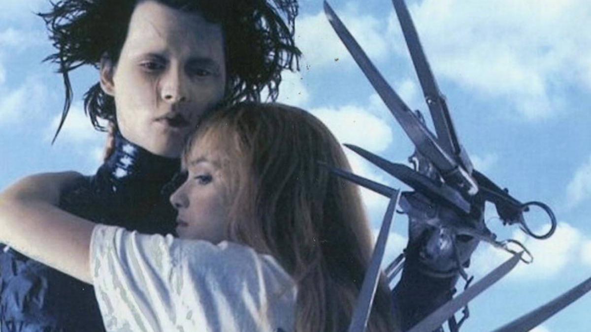 ‘Edward Scissorhands’ to get a sequel comic - The Hindu