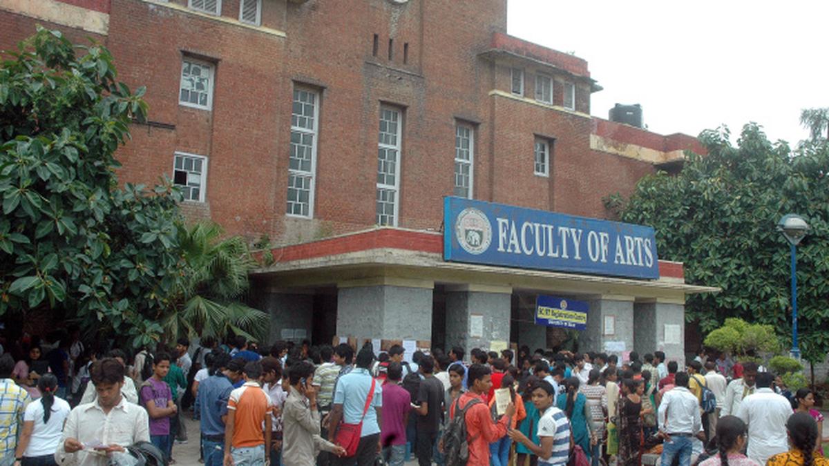 HC directs DU to convert 50 OBC seats into General in LLB course The Hindu