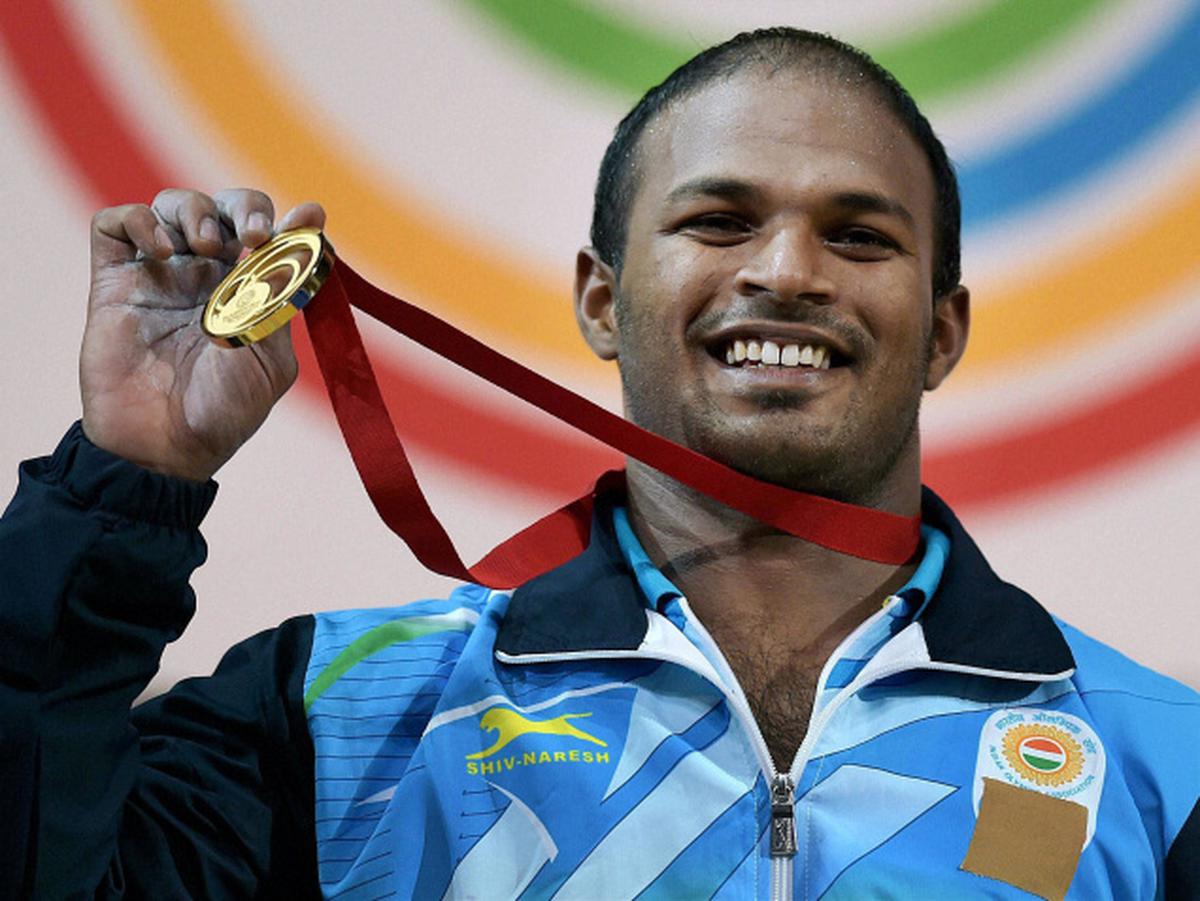 Jayalalithaa announces Rs. 50 lakh for weightlifter Sivalingam ...