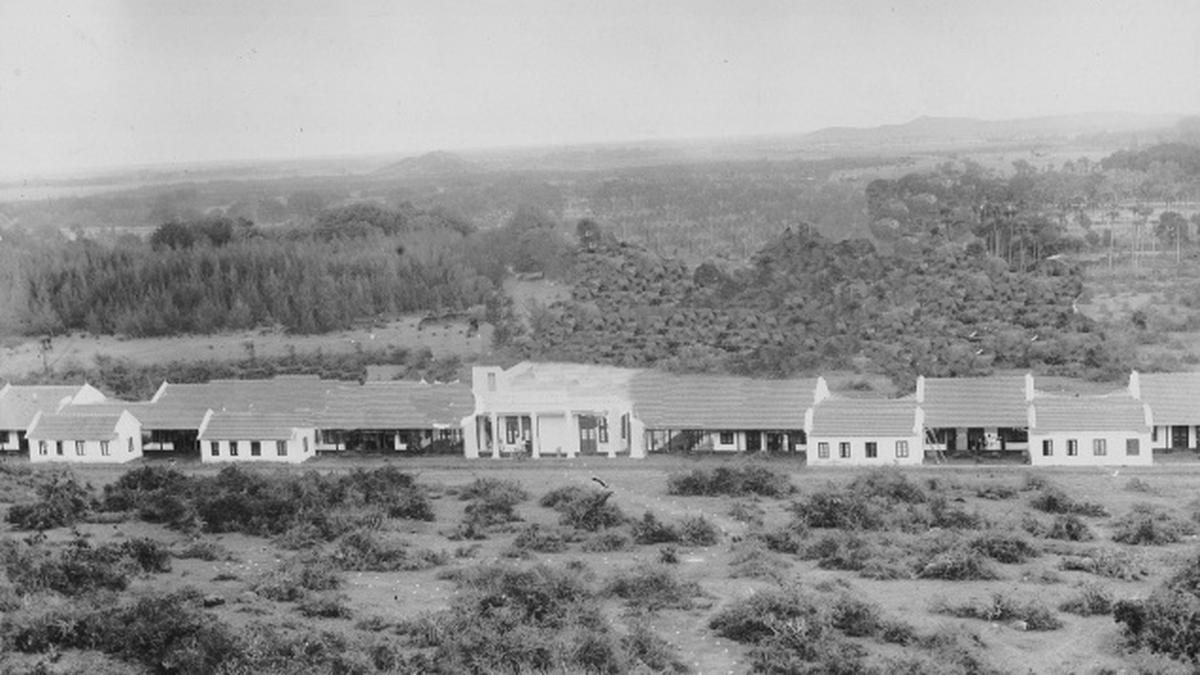 Tambaram A suburb older than Madras itself The Hindu