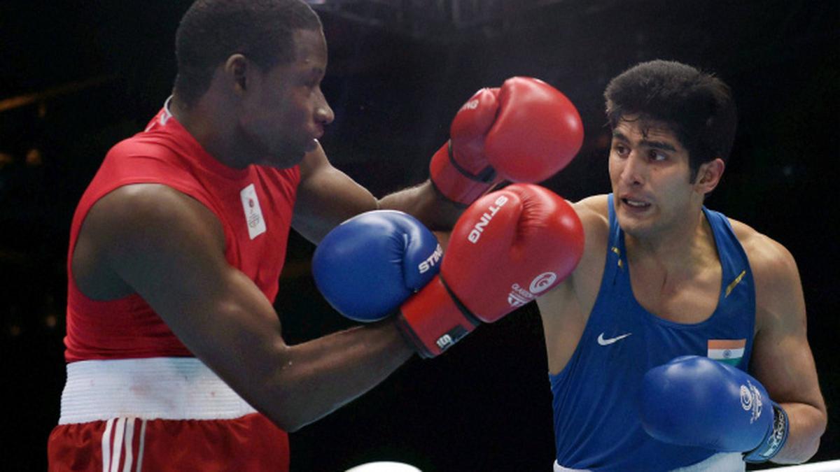 Indian boxers pack a punch! The Hindu