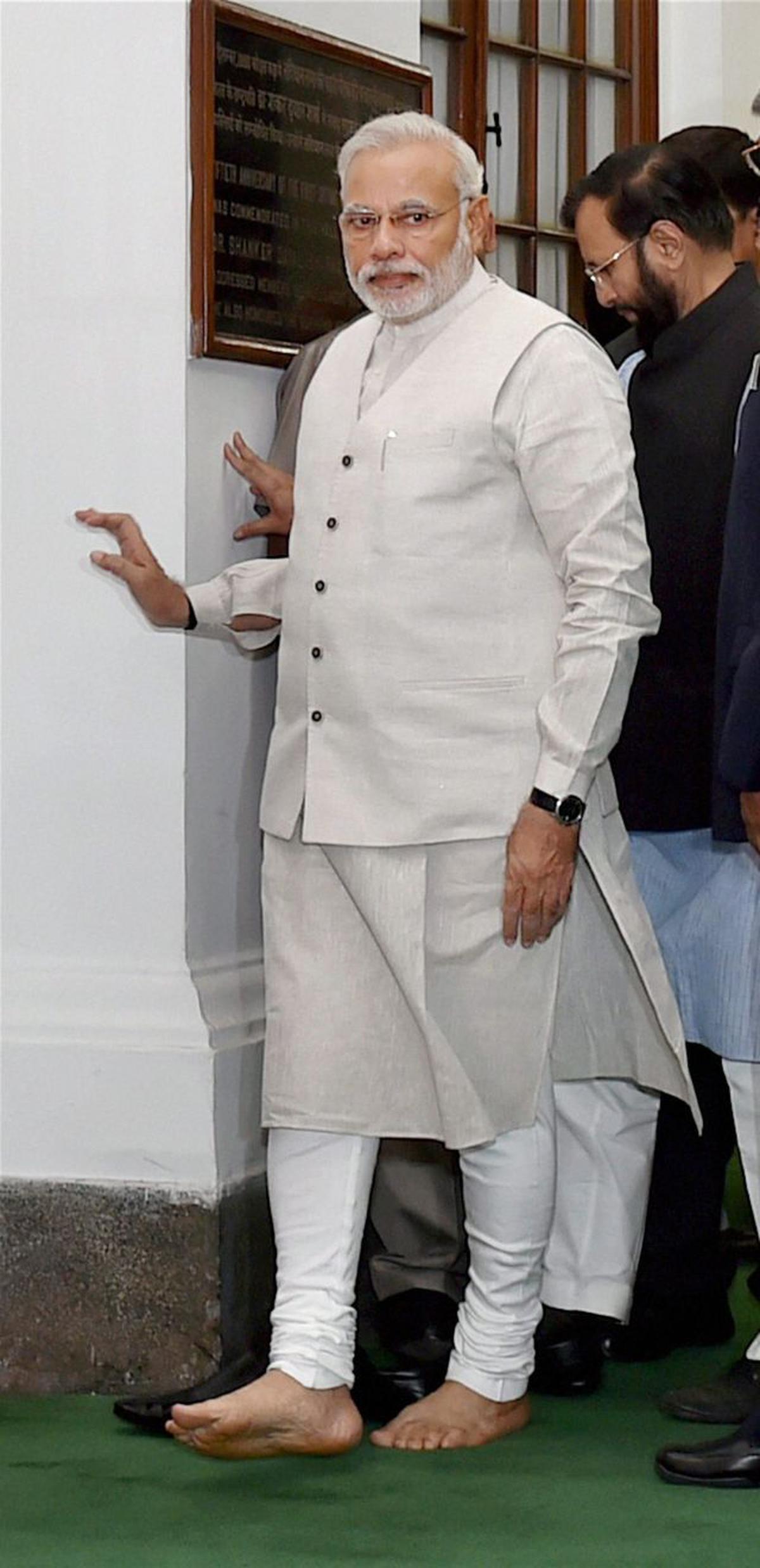 Modi style kurta best sale