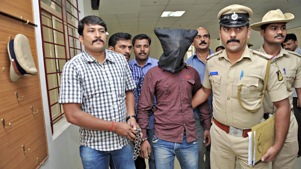 PG rape case: abandoned motorcycle helps police track down accused ...