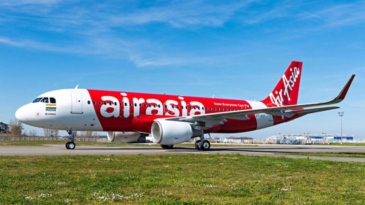 AirAsia launches India ops from Bangalore