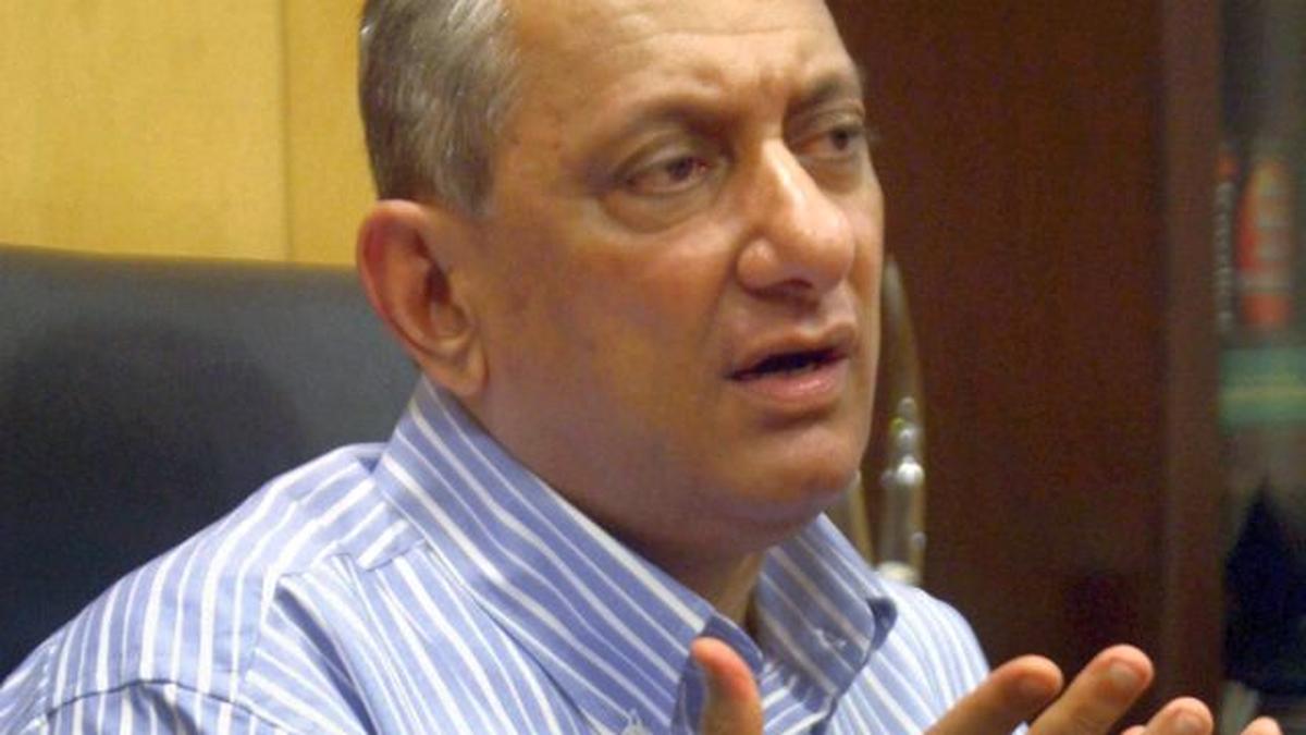 Rakesh Maria is Mumbai Police chief The Hindu