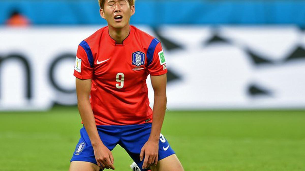 Son exits World Cup without showing his best for South Korea