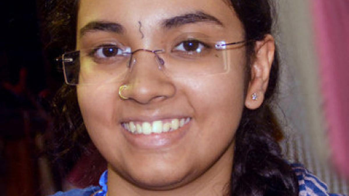 AIIMS topper is a Harry Potter fan The Hindu