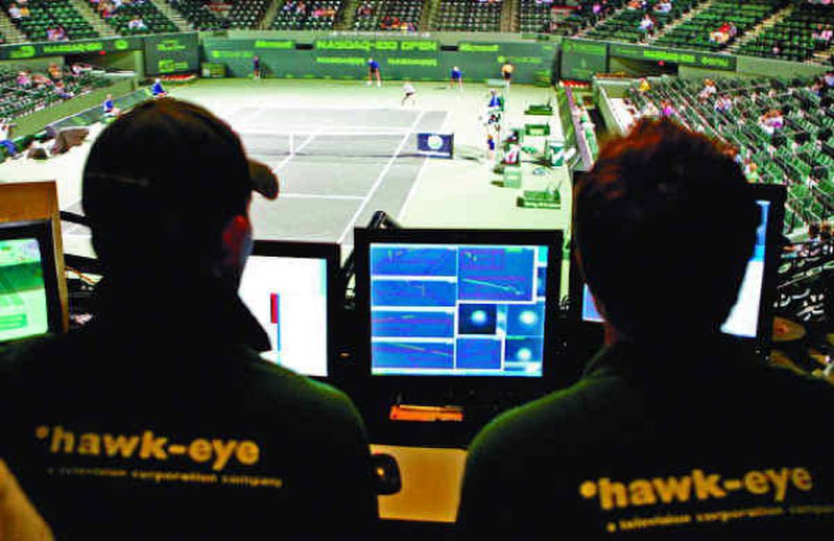 Hawk Eye makes badminton debut at India Open | Other Sport News | The Hindu