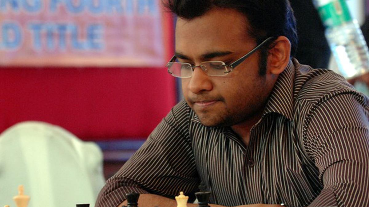 Dubai Chess Open Abhijeet Gupta starts with a win The Hindu