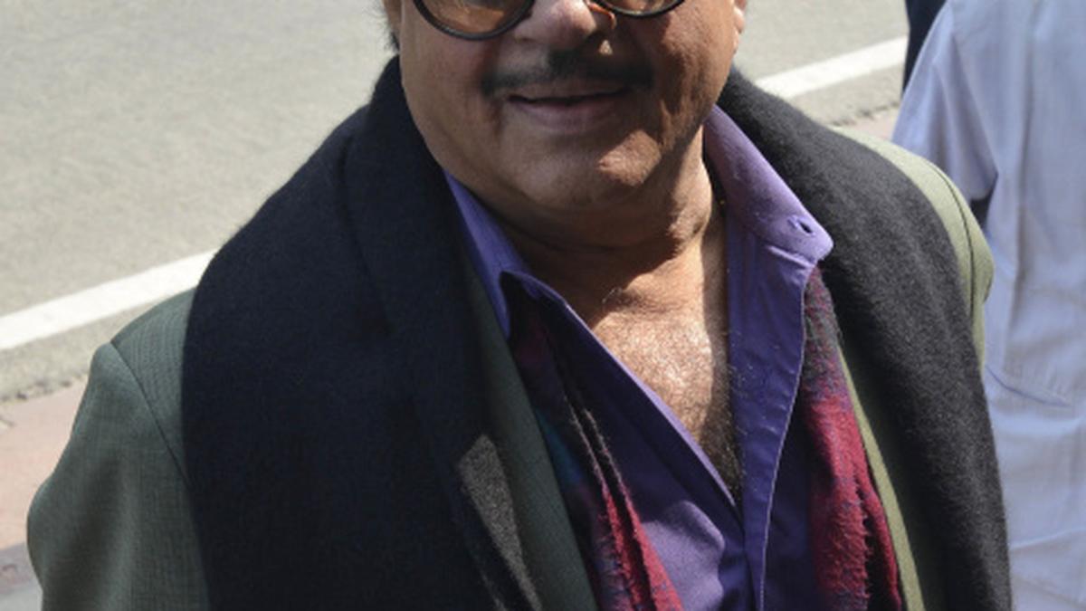 Moved by smut - The Hindu