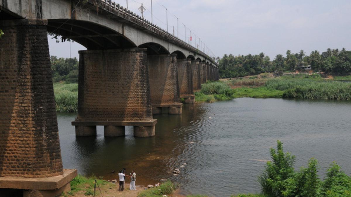 Sand mining turning Kerala's rivers into deathtraps - The Hindu