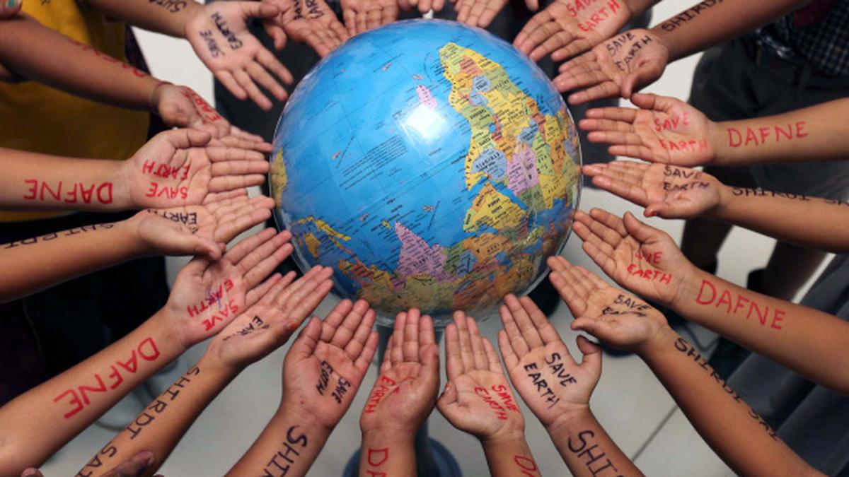 Peace unity