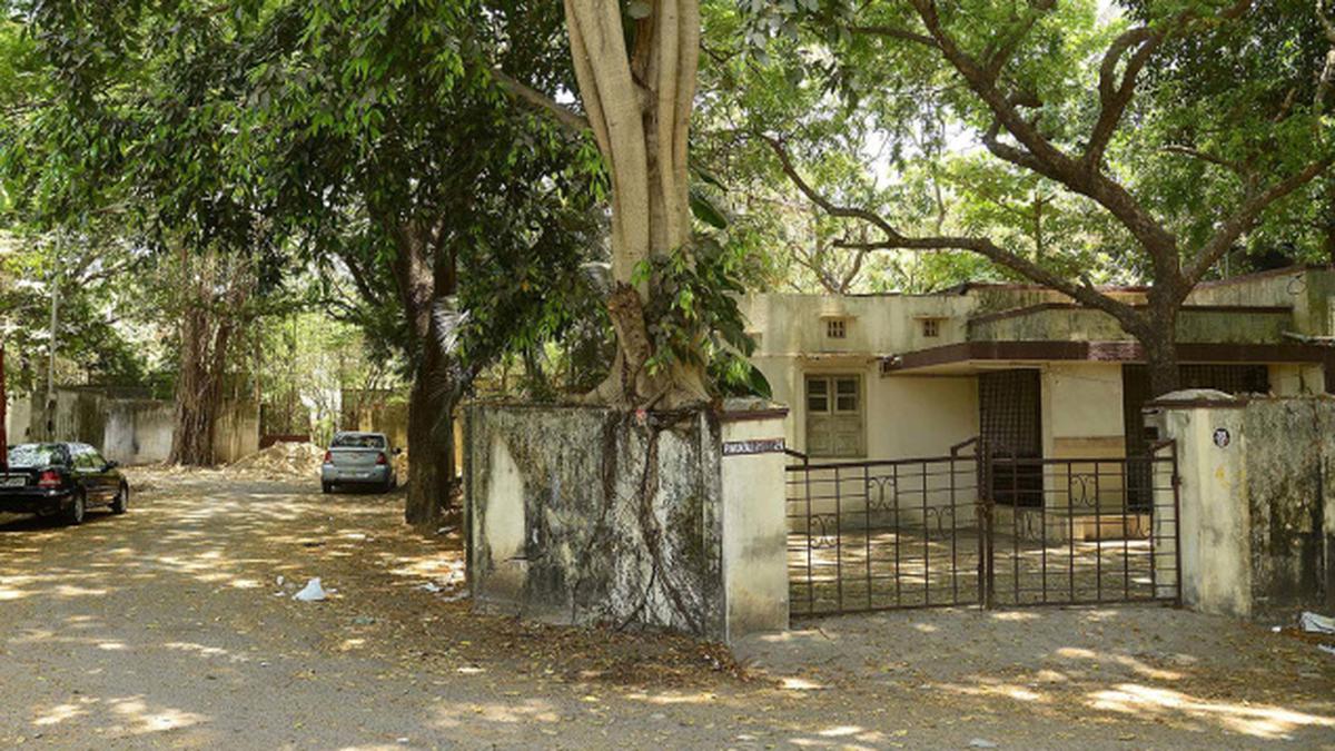 The strange story of a settlement The Hindu