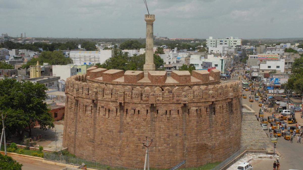 The Birth Of Rayalaseema The Hindu