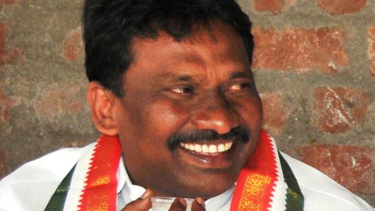 Wardhannapet Congress MLA attempts suicide over ‘financial problems ...