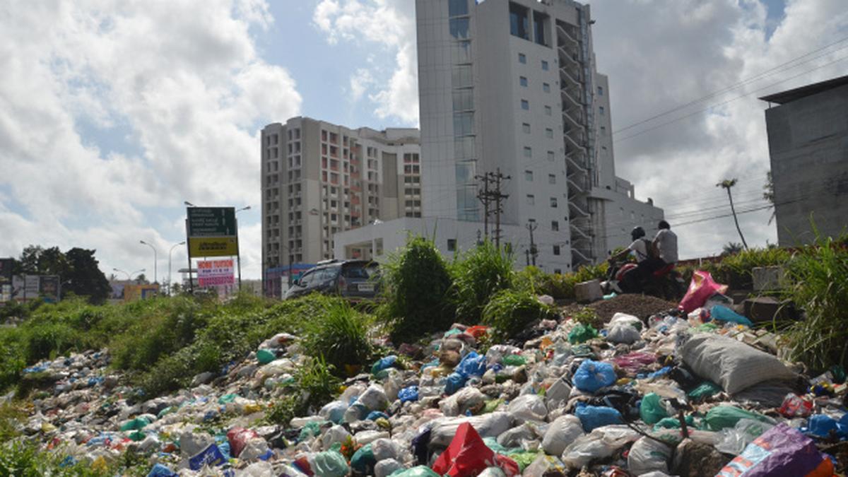 New plant offers solution to Kochi's waste menace The Hindu