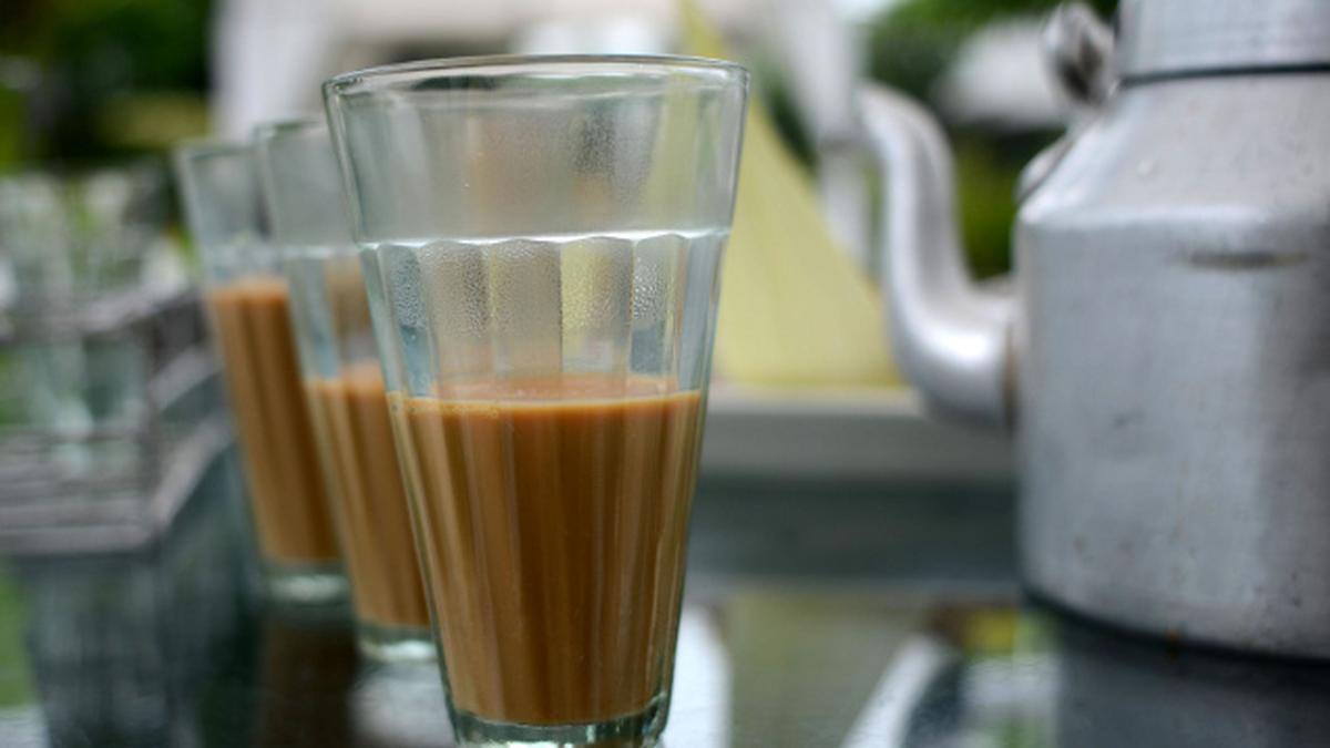 Chennai to a Tea! The Hindu