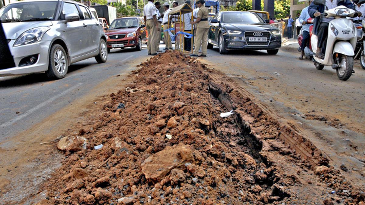 International standards for three roads The Hindu