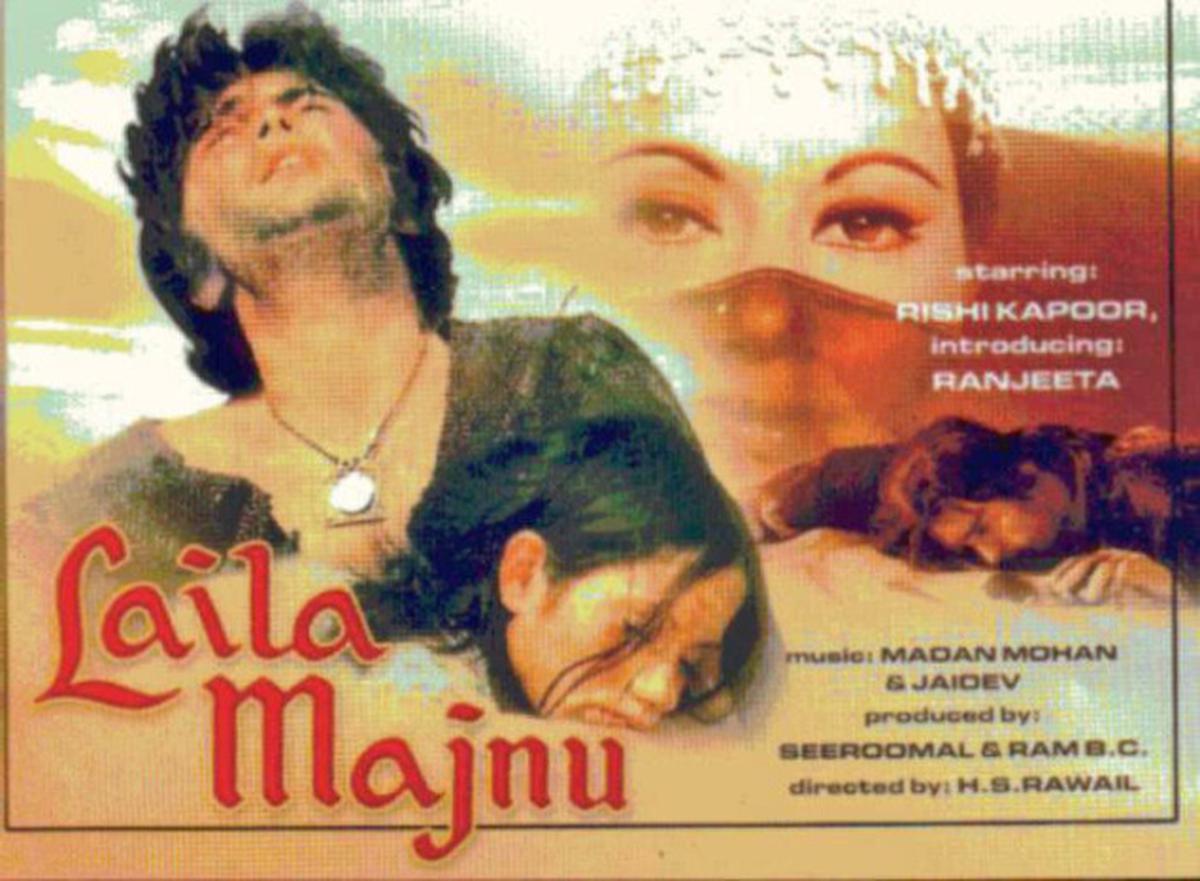 Watch laila discount majnu full movie